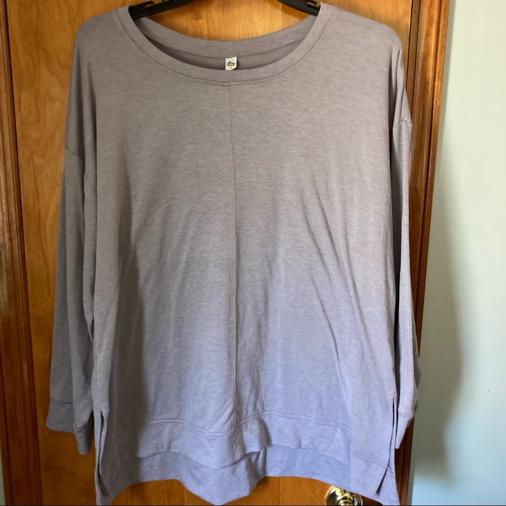 RBX Long Sleeve Top